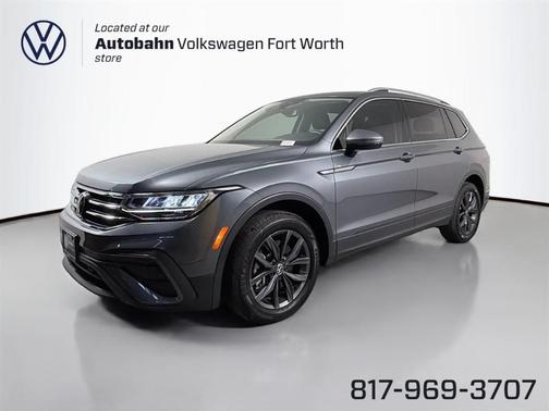 2023 Volkswagen Tiguan 2.0T SE