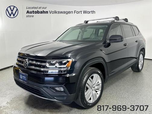 2019 Volkswagen Atlas 2.0T SE