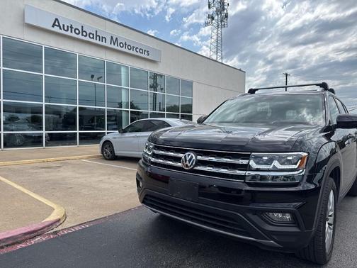 2019 Volkswagen Atlas 2.0T SE