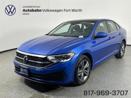 2023 Volkswagen Jetta 1.5T SE
