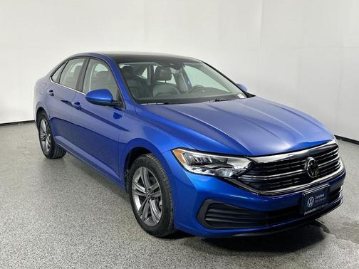 2023 Volkswagen Jetta 1.5T SE