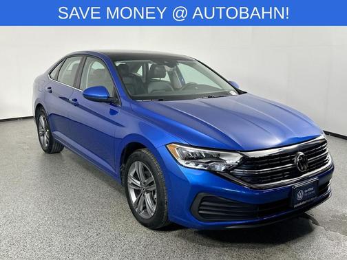 2023 Volkswagen Jetta 1.5T SE