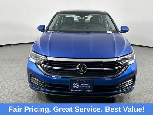 2023 Volkswagen Jetta 1.5T SE