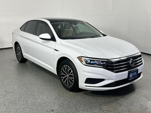 2019 Volkswagen Jetta 1.4T SEL