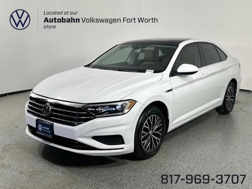 2019 Volkswagen Jetta 1.4T SEL