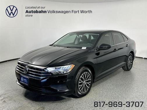 2021 Volkswagen Jetta 1.4T S