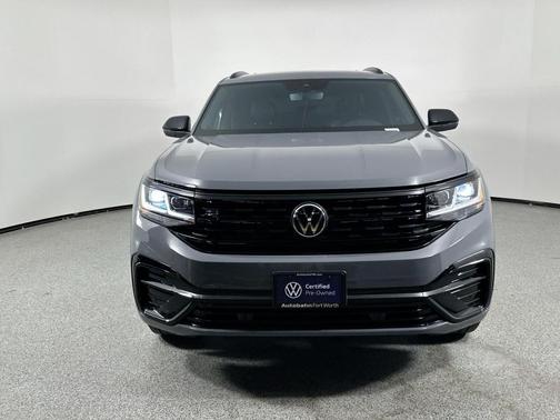 2023 Volkswagen Atlas Cross Sport 2.0T SEL R-Line Black