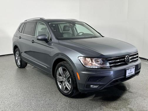 2021 Volkswagen Tiguan 2.0T SEL