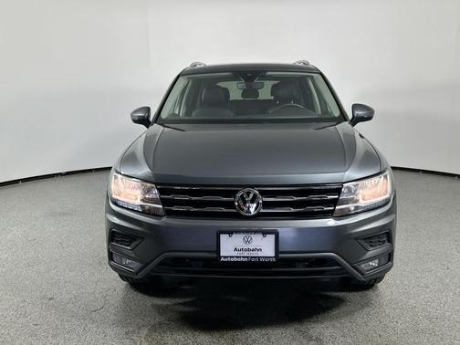 2021 Volkswagen Tiguan 2.0T SEL