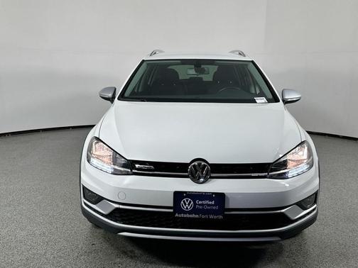 2019 Volkswagen Golf Alltrack TSI S