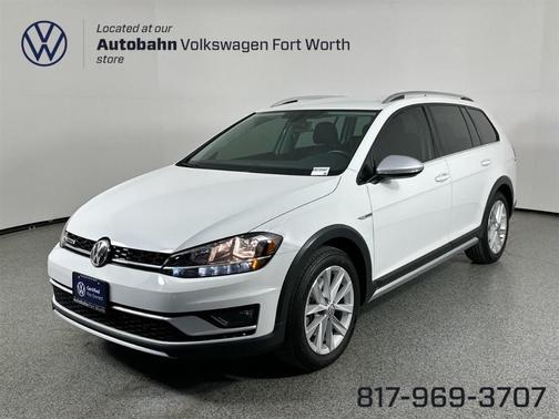 2019 Volkswagen Golf Alltrack TSI S