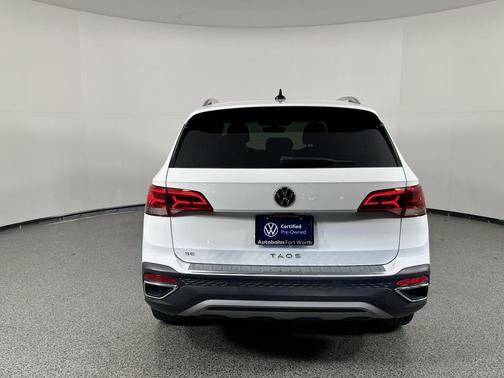 2022 Volkswagen Taos 1.5T SE