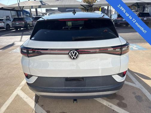 2021 Volkswagen ID.4 1st Edition