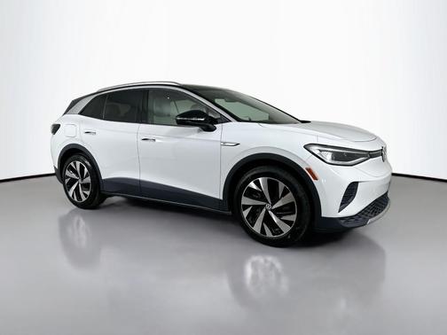 2021 Volkswagen ID.4 1st Edition