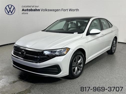 2024 Volkswagen Jetta 1.5T SE