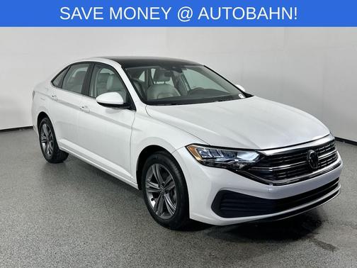 2024 Volkswagen Jetta 1.5T SE