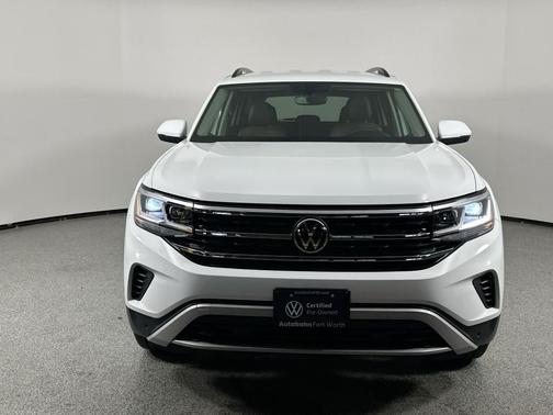 2021 Volkswagen Atlas 3.6 V6 SE w/ Technology