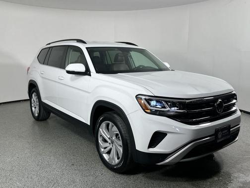 2021 Volkswagen Atlas 3.6 V6 SE w/ Technology
