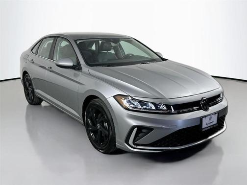 Pyrite Silver Metallic 2025 Volkswagen Jetta 1.5T SE