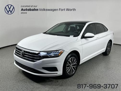 2021 Volkswagen Jetta 1.4T SE