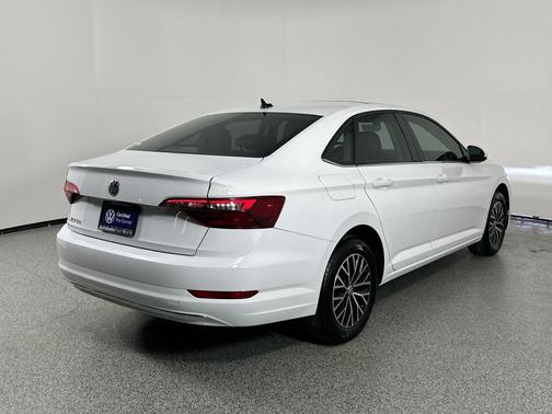 2021 Volkswagen Jetta 1.4T SE