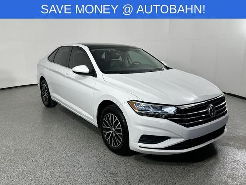 2021 Volkswagen Jetta 1.4T SE