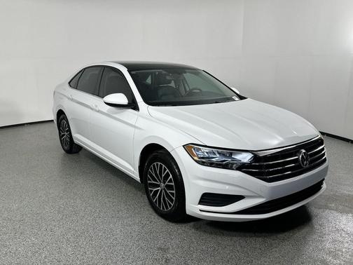 2021 Volkswagen Jetta 1.4T SE