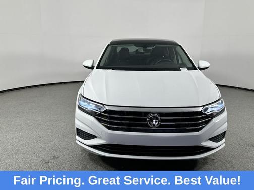 2021 Volkswagen Jetta 1.4T SE