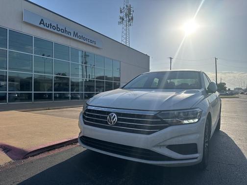 2021 Volkswagen Jetta 1.4T SE