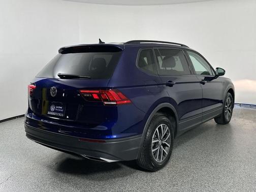 2021 Volkswagen Tiguan 2.0T S
