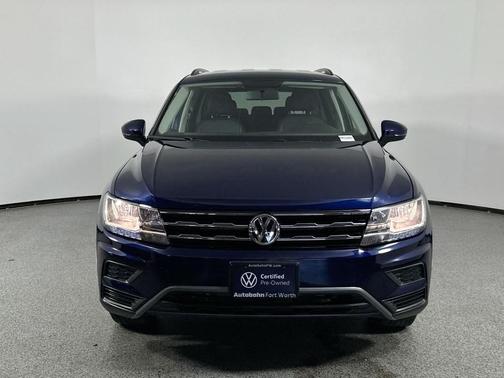 2021 Volkswagen Tiguan 2.0T S