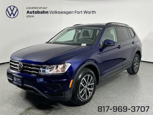 2021 Volkswagen Tiguan 2.0T S