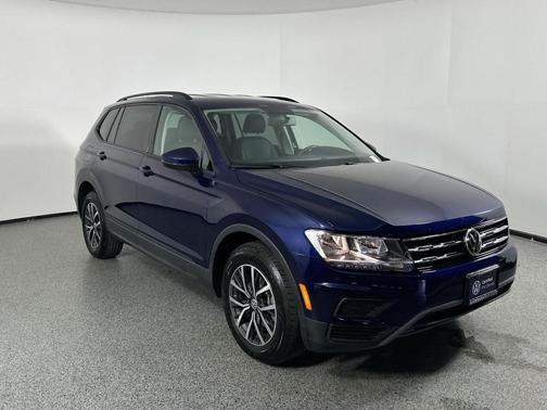 2021 Volkswagen Tiguan 2.0T S