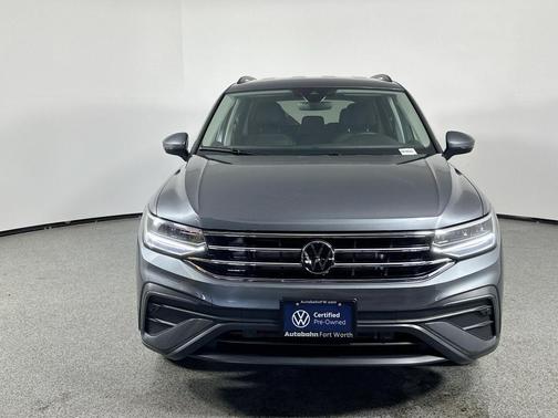 2024 Volkswagen Tiguan 2.0T S