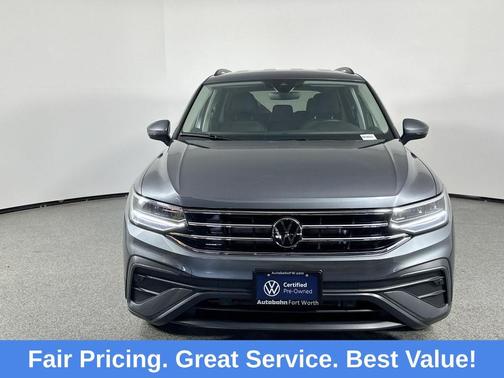 2024 Volkswagen Tiguan 2.0T S