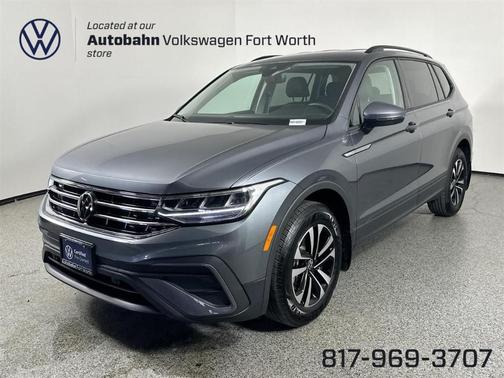 2024 Volkswagen Tiguan 2.0T S