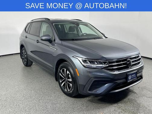 2024 Volkswagen Tiguan 2.0T S