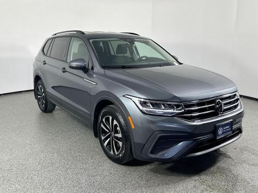 2024 Volkswagen Tiguan 2.0T S