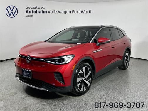 2022 Volkswagen ID.4 Pro S