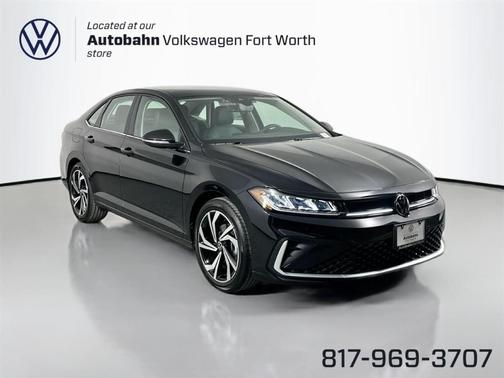 2025 Volkswagen Jetta 1.5T SEL