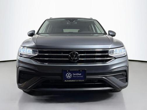 2024 Volkswagen Tiguan 2.0T S