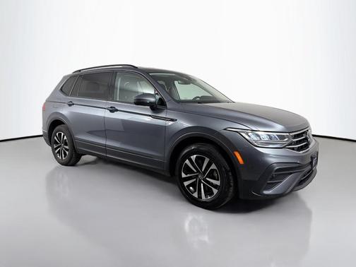 2024 Volkswagen Tiguan 2.0T S