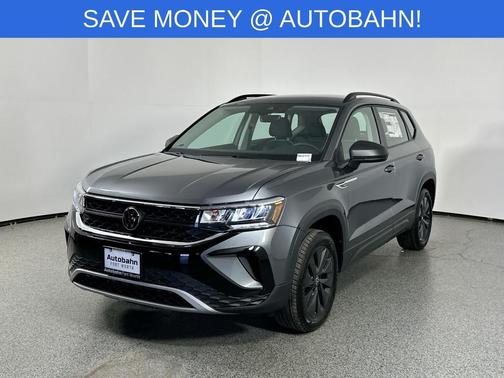 2024 Volkswagen Taos 1.5T S