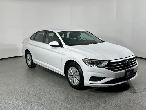 2019 Volkswagen Jetta 1.4T S