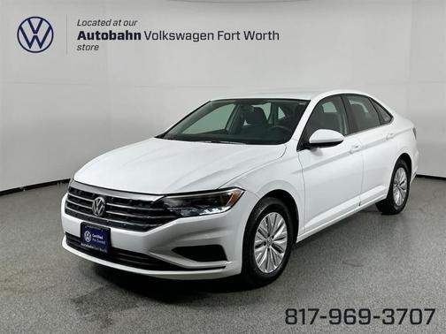 2019 Volkswagen Jetta 1.4T S