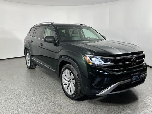 2021 Volkswagen Atlas 3.6 SEL