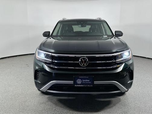 2021 Volkswagen Atlas 3.6 SEL