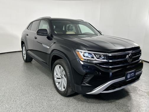 2023 Volkswagen Atlas Cross Sport 3.6 V6 SE w/ Technology