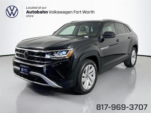 2023 Volkswagen Atlas Cross Sport 3.6 V6 SE w/ Technology