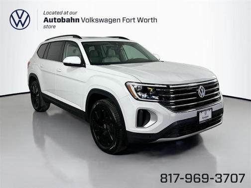 2025 Volkswagen Atlas 2.0T SE w/ Technology